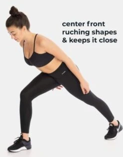 Handful Women's Adjustable Bra - Black (150-001) 7 Handful Women's Adjustable Bra - Black (150-001) -Pro Runner Shop adjustable5