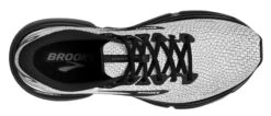 Brooks Men's Ghost 15 10 Brooks Men's Ghost 15 -Pro Runner Shop brooks mens ghost 15 white black 4