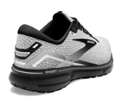 Brooks Men's Ghost 15 8 Brooks Men's Ghost 15 -Pro Runner Shop brooks mens ghost 15 white black 5