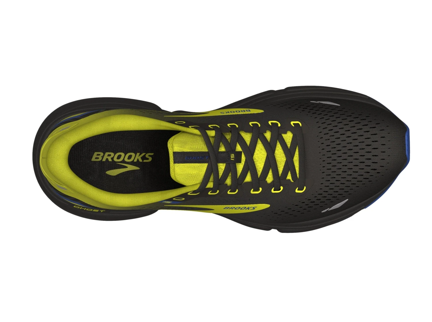 Brooks Mens Ghost 15 2 Brooks Mens Ghost 15 - Image 2