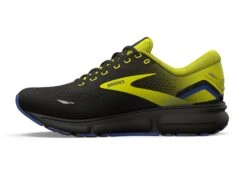 Brooks Mens Ghost 15 9 Brooks Mens Ghost 15 -Pro Runner Shop brooks mens ghost black nightlife blue 2