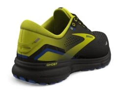 Brooks Mens Ghost 15 11 Brooks Mens Ghost 15 -Pro Runner Shop brooks mens ghost black nightlife blue 4