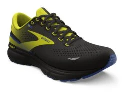 Brooks Mens Ghost 15 8 Brooks Mens Ghost 15 -Pro Runner Shop brooks mens ghost black nightlife blue 5