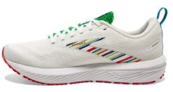 Brooks Men's Revel 6 -Pro Runner Shop brooks mens revel 6 white green 3