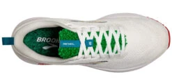 Brooks Men's Revel 6 -Pro Runner Shop brooks mens revel 6 white green 4