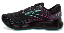 Brooks Women's Glycerin 20 -Pro Runner Shop brooks womens glycerin black blue pink 3