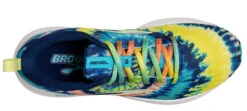 Brooks Women's Revel 6 10 Brooks Women's Revel 6 -Pro Runner Shop brooks womens revel 6 running shoe tie dye 4