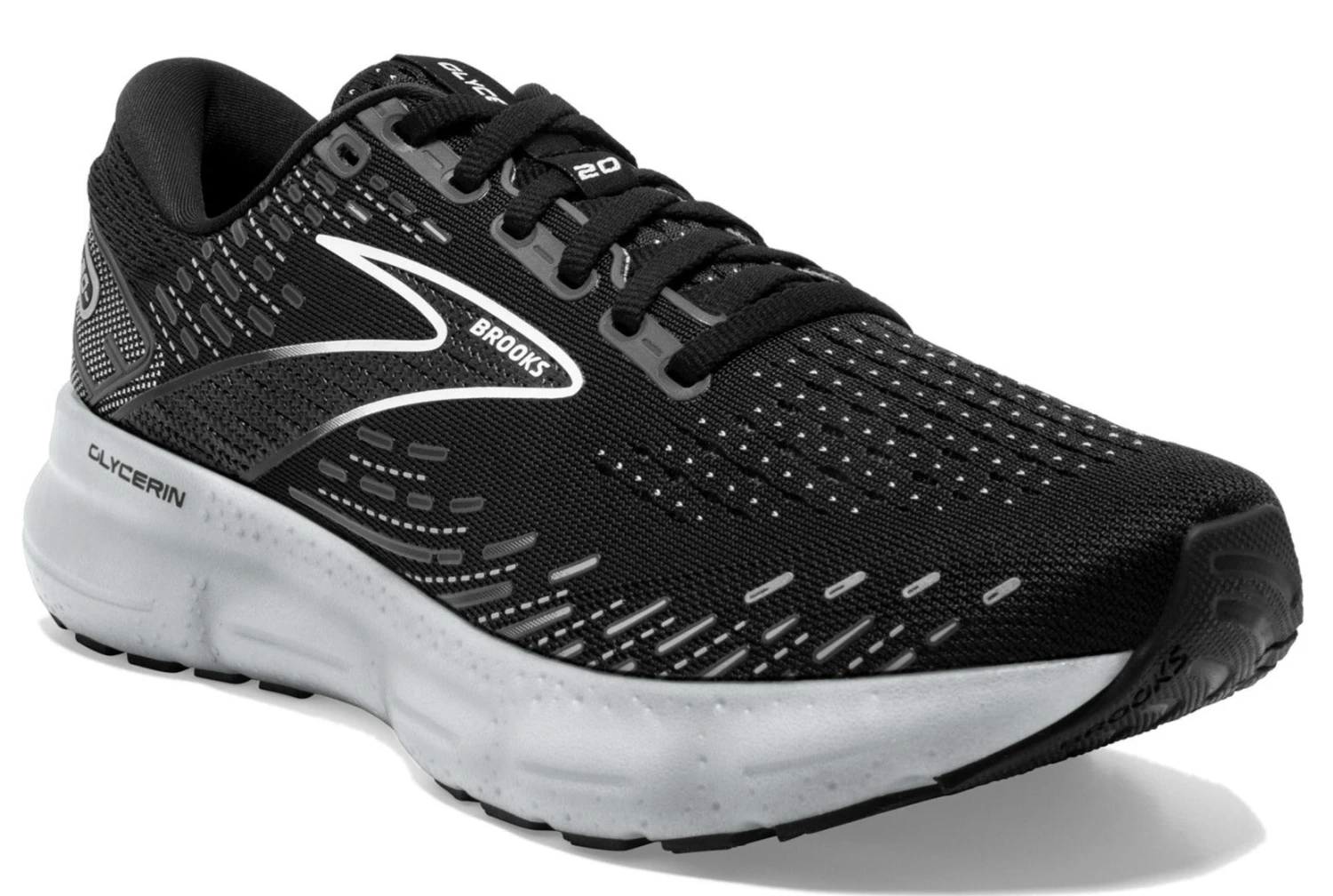 Brooks Women's Glycerin 20 2 Brooks Women's Glycerin 20 - Image 2