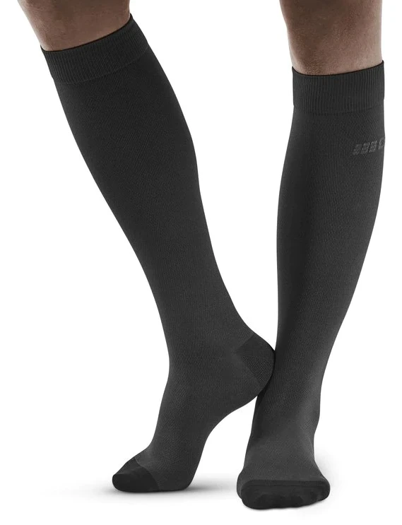 CEP Women's AllDay Compression Socks - Dark Gray (WP40ZE) 4 CEP Women's AllDay Compression Socks - Dark Gray (WP40ZE) - Image 4