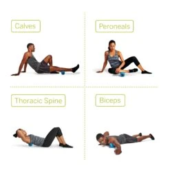 TriggerPoint Charge Vibe 7" - Blue (03341) -Pro Runner Shop chargevibe matrix5