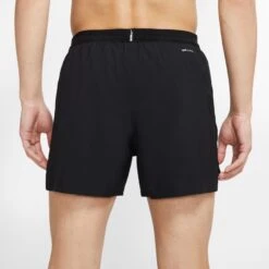 Nike Men's Aeroswift 4" Running Short 9 Nike Men's Aeroswift 4" Running Short -Pro Runner Shop cj7840 010 phsbm001