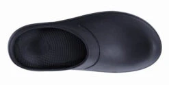 Oofos Unisex OOcloog -Pro Runner Shop clog black insole 600