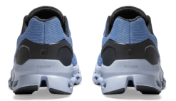 On Running Women's Cloudstratus - Azure/Magnet (39.99209) -Pro Runner Shop cloudstratus fw21 azure magnet w g5 packshot