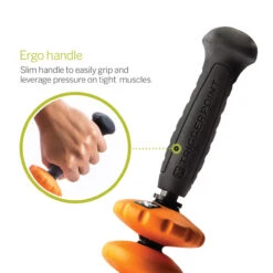 TriggerPoint STK Contour - Orange (04426) 8 TriggerPoint STK Contour - Orange (04426) -Pro Runner Shop contour carousel3