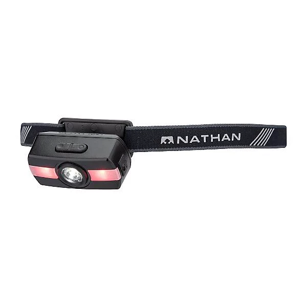 Nathan Neutron Fire RX Headlamp - Black (NS5098) 2 Nathan Neutron Fire RX Headlamp - Black (NS5098) - Image 2