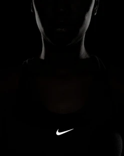 Nike Women's Dri Fit One Luxe Tank -Pro Runner Shop dri fit one luxe womens standard fit tank d3t3QS 4