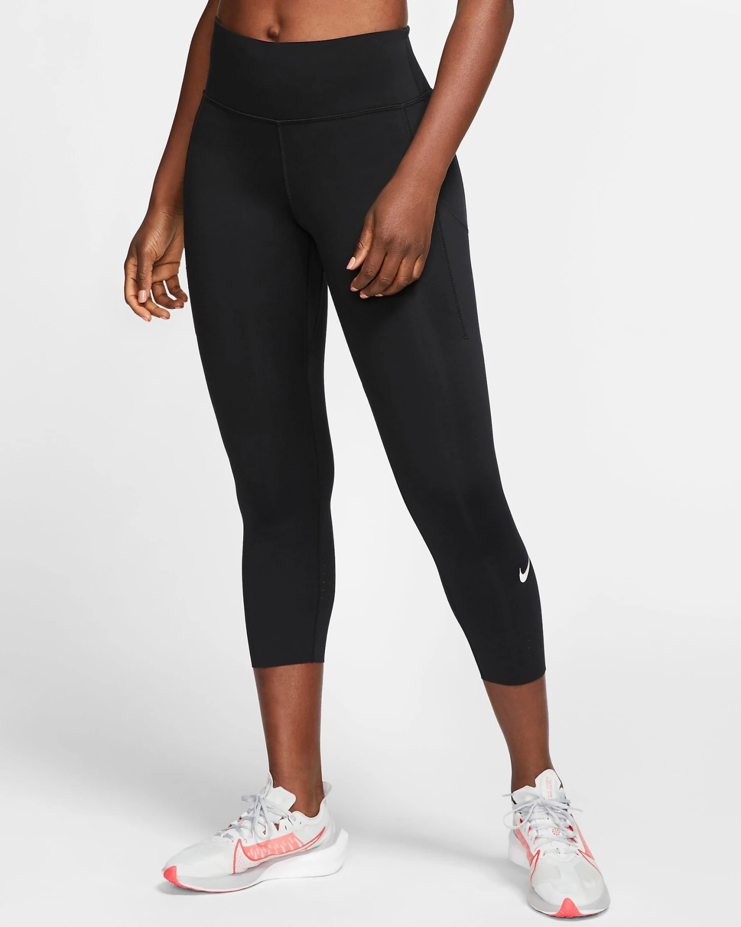 Nike Women's Epic Luxe Crop 1 Nike Women's Epic Luxe Crop