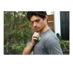 TriggerPoint Handheld Massage Ball - Green/Grey (04446) -Pro Runner Shop etfxylm7owdbouv89tis wgt1ugr9ofsihi1d