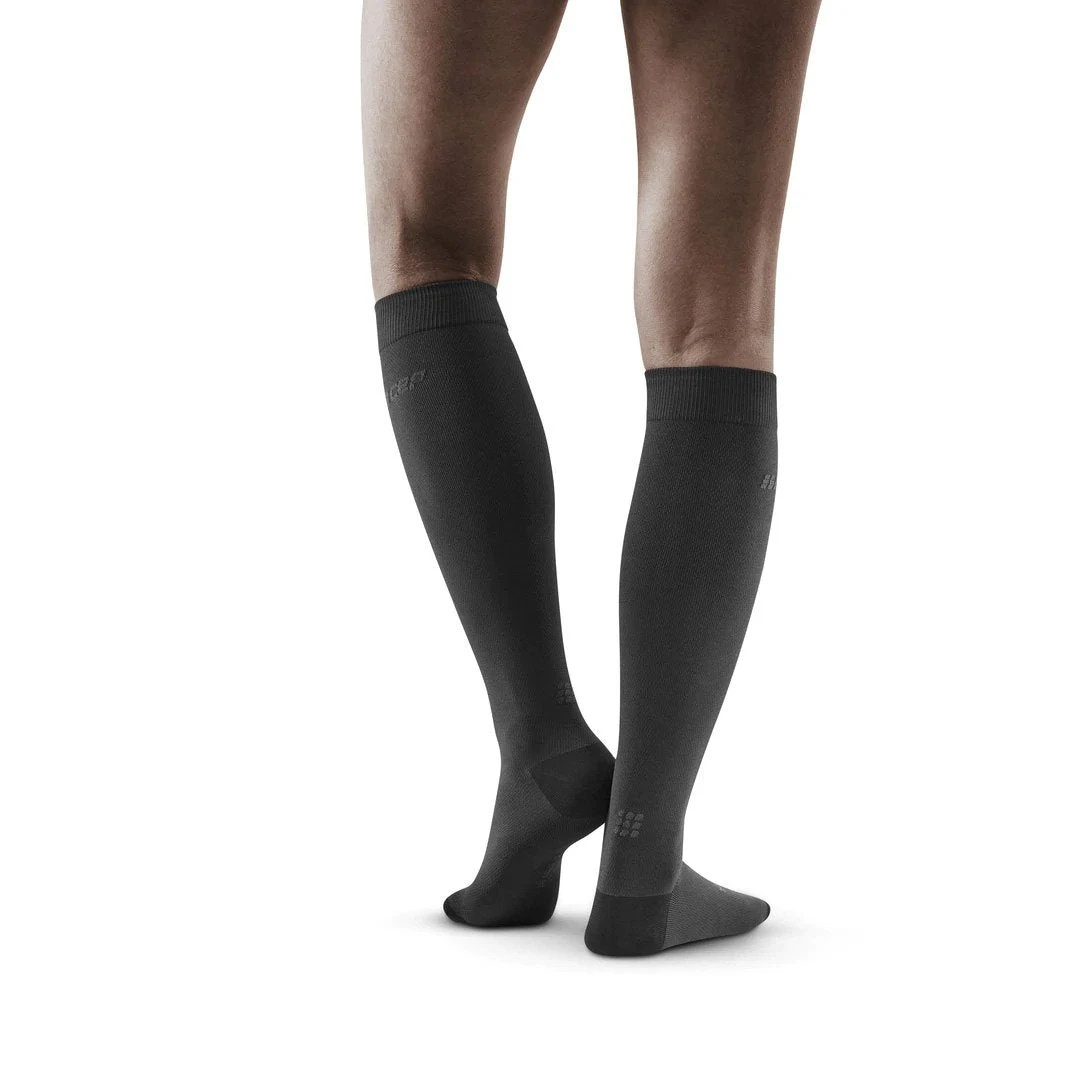 CEP Women's AllDay Compression Socks - Dark Gray (WP40ZE) 3 CEP Women's AllDay Compression Socks - Dark Gray (WP40ZE) - Image 3