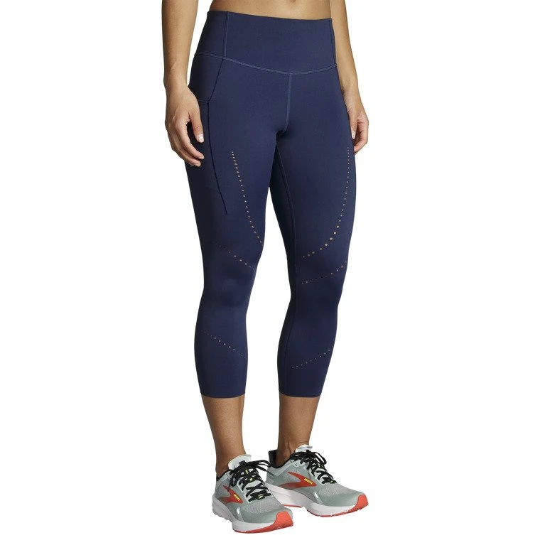 Brooks Women's Method 3/4 Tight 10 Brooks Women's Method 3/4 Tight - Image 10