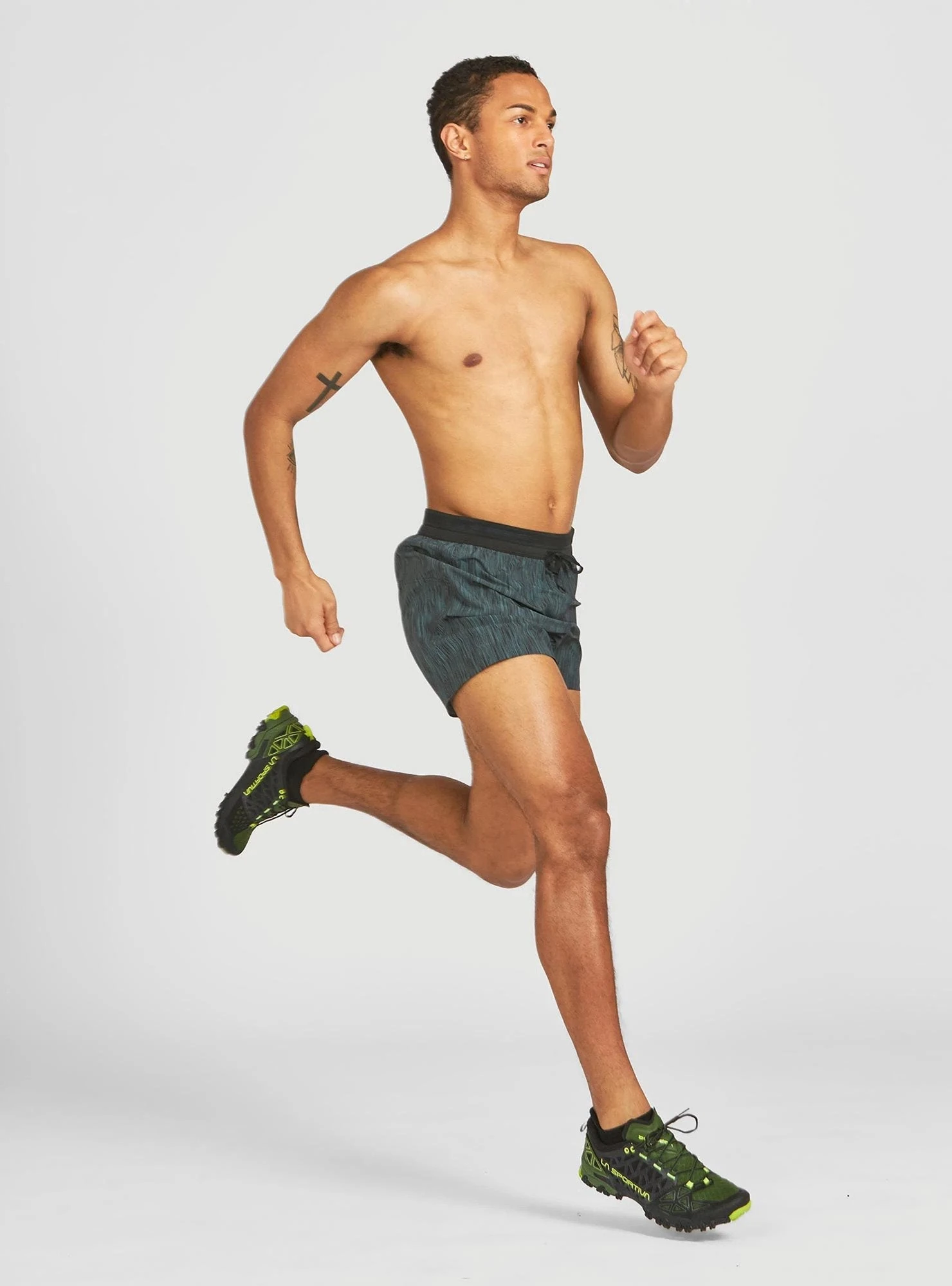 Janji Men's 5" AFO Middle Short 2 Janji Men's 5" AFO Middle Short - Image 2