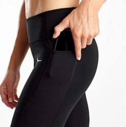 Saucony Women's Fortify 7/8 Tight -Pro Runner Shop fortifycrop3