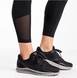 Saucony Women's Fortify 7/8 Tight -Pro Runner Shop fortiycrop5