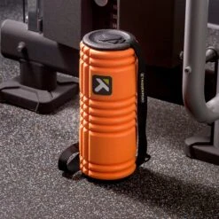 TriggerPoint Grid Cap & Straps - Black (04430) -Pro Runner Shop gridcaps matrix3