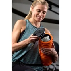 TriggerPoint Grid Cap & Straps - Black (04430) -Pro Runner Shop gridcaps matrix4