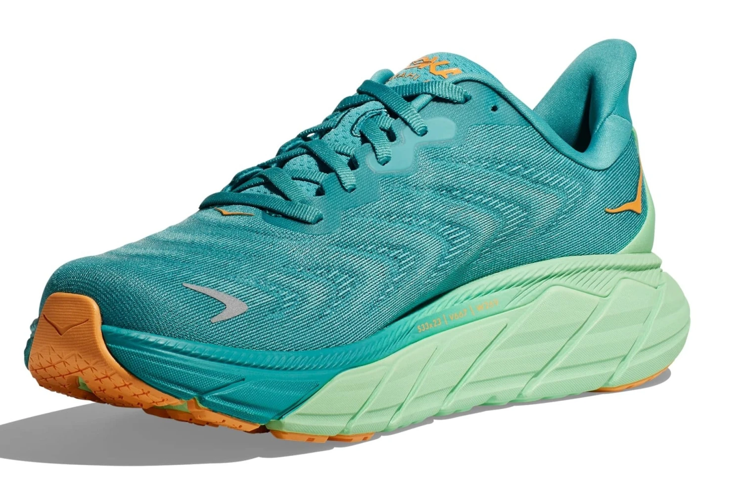 HOKA Men's Arahi 6 3 HOKA Men's Arahi 6 - Image 3