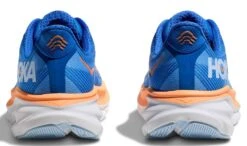HOKA Men's Clifton 9 -Pro Runner Shop hoka mens clifton 9 blue high cushion 3