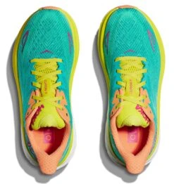 HOKA Men's Clifton 9 10 HOKA Men's Clifton 9 -Pro Runner Shop hoka mens clifton 9 ceramic evening primrose 1