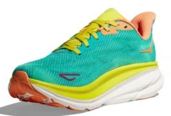 HOKA Men's Clifton 9 14 HOKA Men's Clifton 9 -Pro Runner Shop hoka mens clifton 9 ceramic evening primrose 2