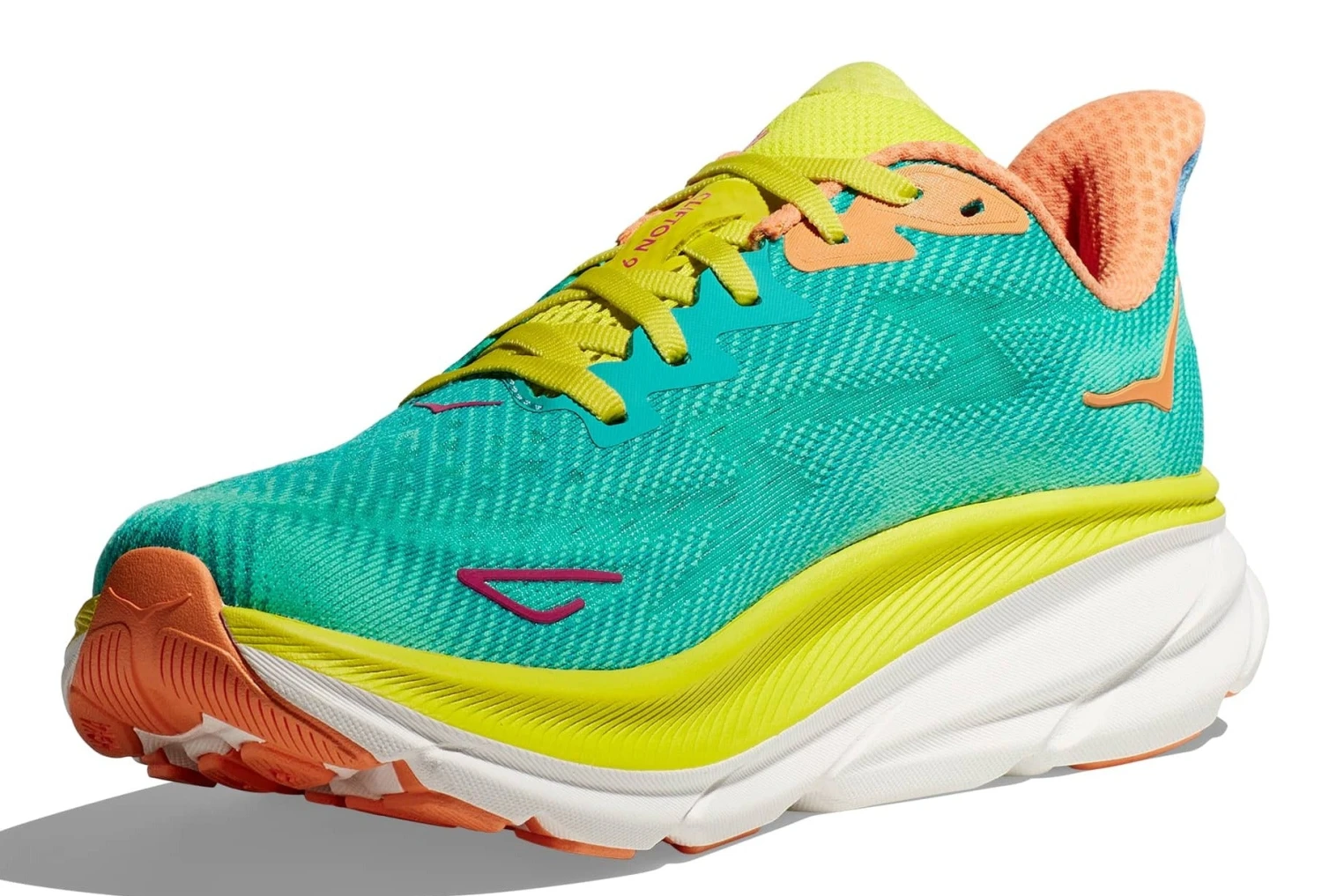 HOKA Men's Clifton 9 7 HOKA Men's Clifton 9 - Image 7