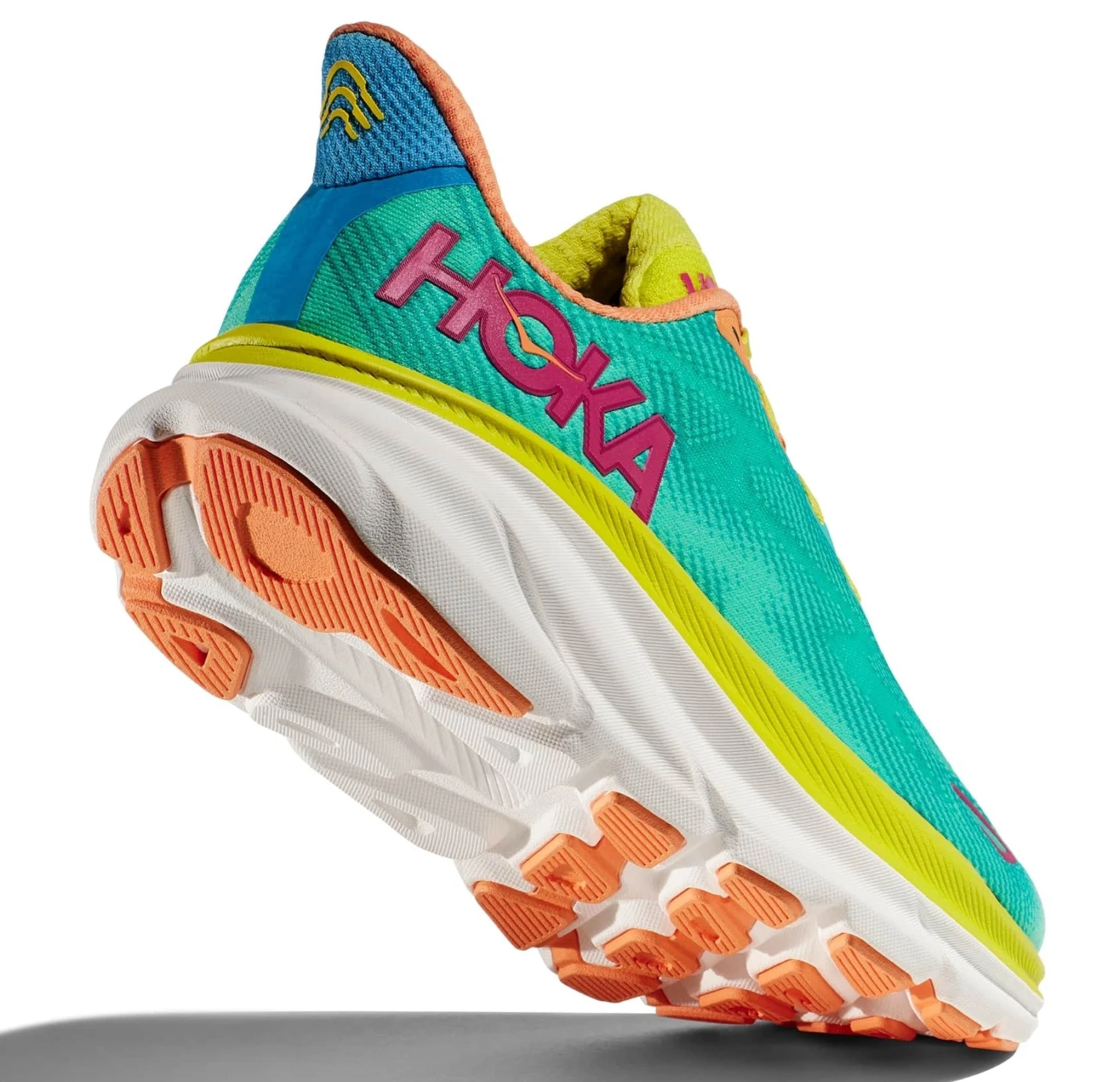 HOKA Men's Clifton 9 2 HOKA Men's Clifton 9 - Image 2