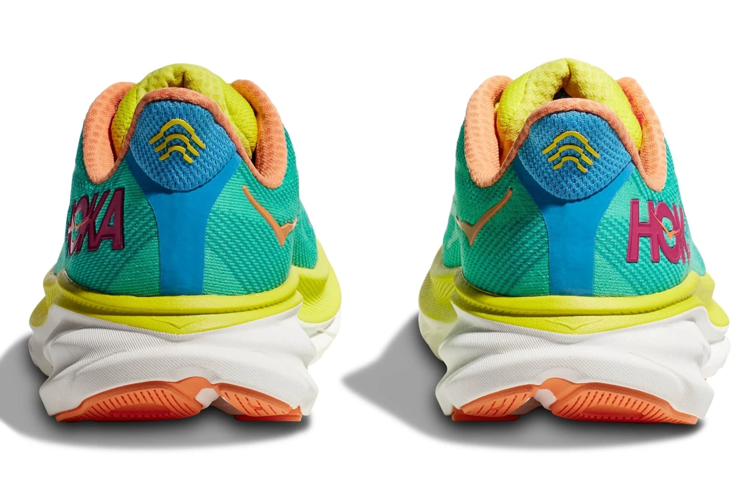 HOKA Men's Clifton 9 8 HOKA Men's Clifton 9 - Image 8