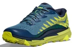 HOKA Men's Torrent 3 -Pro Runner Shop hoka mens torrent 3 bluesteel dark citron