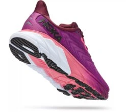 HOKA Women's Arahi 6 -Pro Runner Shop hoka womens arahi 6 running shoe purple 5