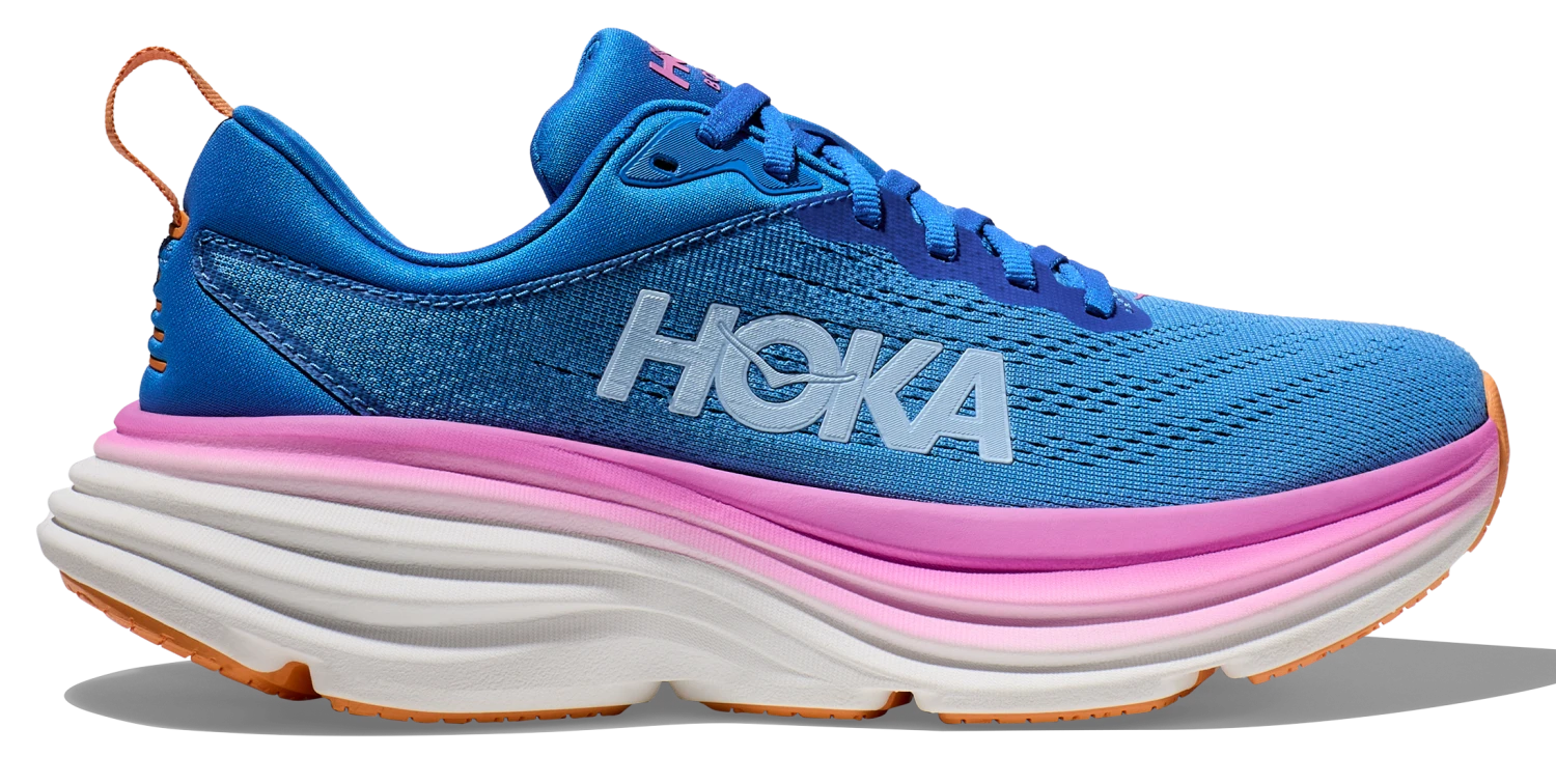 HOKA Women's Bondi 8 1 HOKA Women's Bondi 8