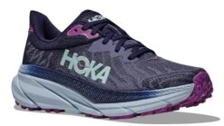 HOKA Women's Challenger 7 -Pro Runner Shop hoka womens challenger 7 night sky 4