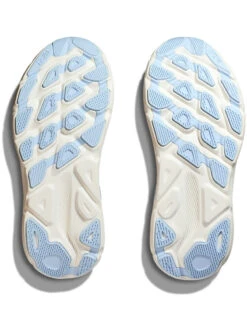 HOKA Women's Clifton 9 -Pro Runner Shop hoka womens clifton 9 blue high cushion running shoe