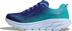 HOKA Women's Rincon 3 -Pro Runner Shop hoka womens rincon 3 running shoe bellweather blue ceramic 2
