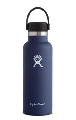 Hydro Flask 18 Oz Standard Mouth Bottles W/ Flex Cap (S18SX) -Pro Runner Shop hydro flask stainless steel vacuum insulated water bottle 18 oz standard mouth flex cap cobalt 65ac36c1 2358 45ec a9e7 57f385aa39f8