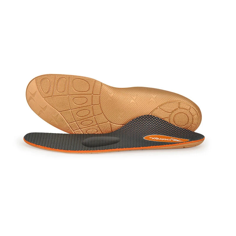 Aetrex Men's Train W/ Metatarsal Support Insole (L805M) 2 Aetrex Men's Train W/ Metatarsal Support Insole (L805M) - Image 2