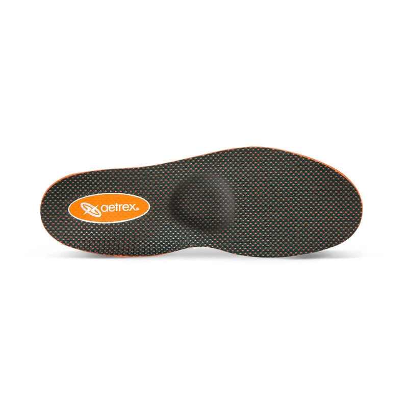 Aetrex Men's Train W/ Metatarsal Support Insole (L805M) 1 Aetrex Men's Train W/ Metatarsal Support Insole (L805M)