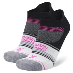 Balega Women's Grit And Grace Further Togethers Running Socks - Black/White/Pink (7494-3283) 9 Balega Women's Grit And Grace Further Togethers Running Socks - Black/White/Pink (7494-3283) -Pro Runner Shop lgbev9hd9vlz6h0tfpl5 1lj3wscwkqex8krs