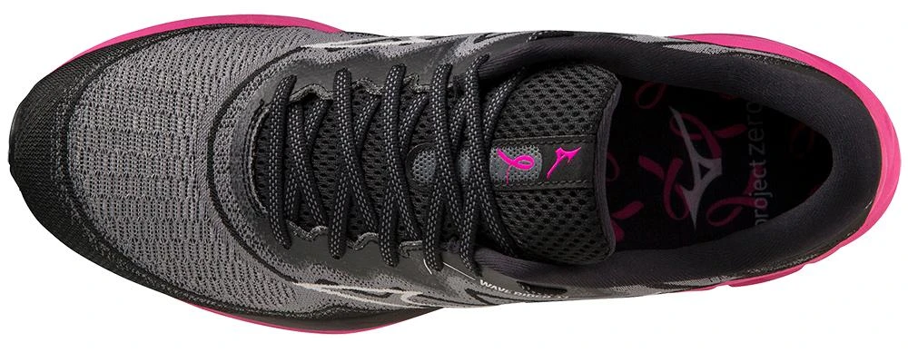 Mizuno Project Zero Men's Wave Rider 27 4 Mizuno Project Zero Men's Wave Rider 27 - Image 4