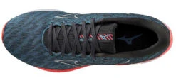 Mizuno Men's Wave Rider 26 -Pro Runner Shop mizuno mens wave rider 26 running shoe provincial blue nimbus cloud 2