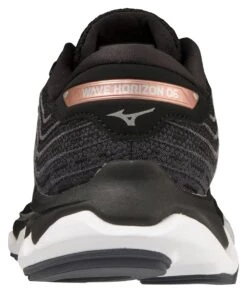 Mizuno Women's Wave Horizon 6 9 Mizuno Women's Wave Horizon 6 -Pro Runner Shop mizuno womens wave horizon 6 black silver 4