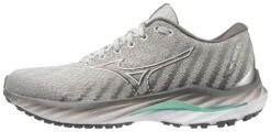 Mizuno Women's Wave Inspire 19 10 Mizuno Women's Wave Inspire 19 -Pro Runner Shop mizuno womens wave inspire 19 harbor mist white